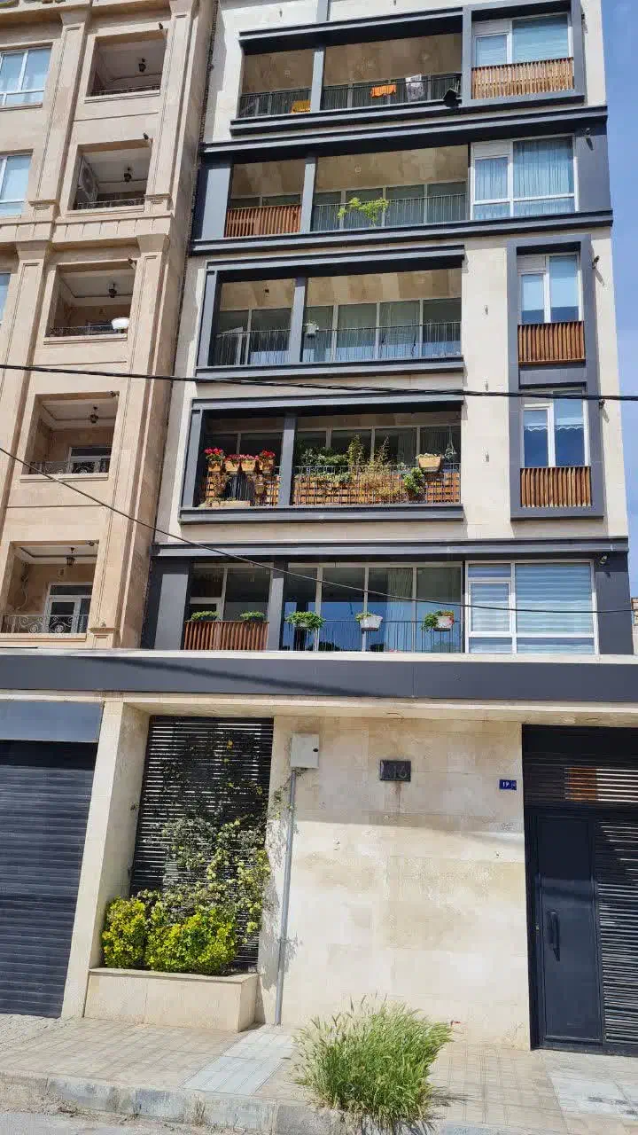 فروش اپارتمان ۱۲۶ متر هاشمیه ۶۲
