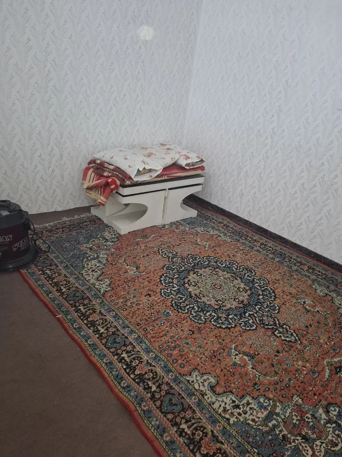 منزل مبله دارم‌ تمام امکانات