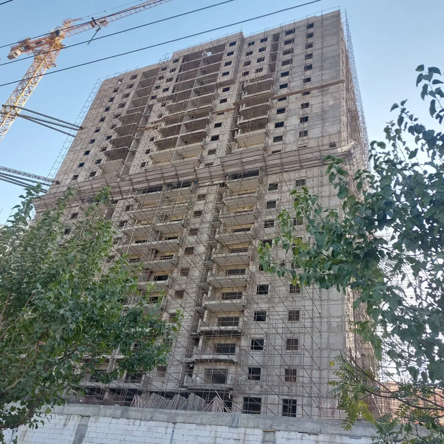 آپارتمان۱۱۳ متری بهشتی