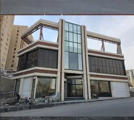 رهن و اجاره سالن 350متری مناسب باشگاه بدنسازی