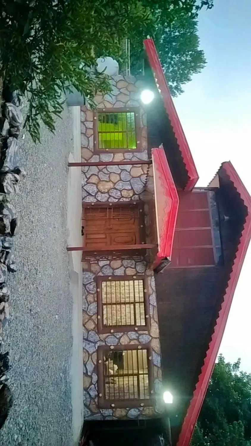 ویلا باغ ۹۷۳ متر چمخاله ساحل یک مالک هستم