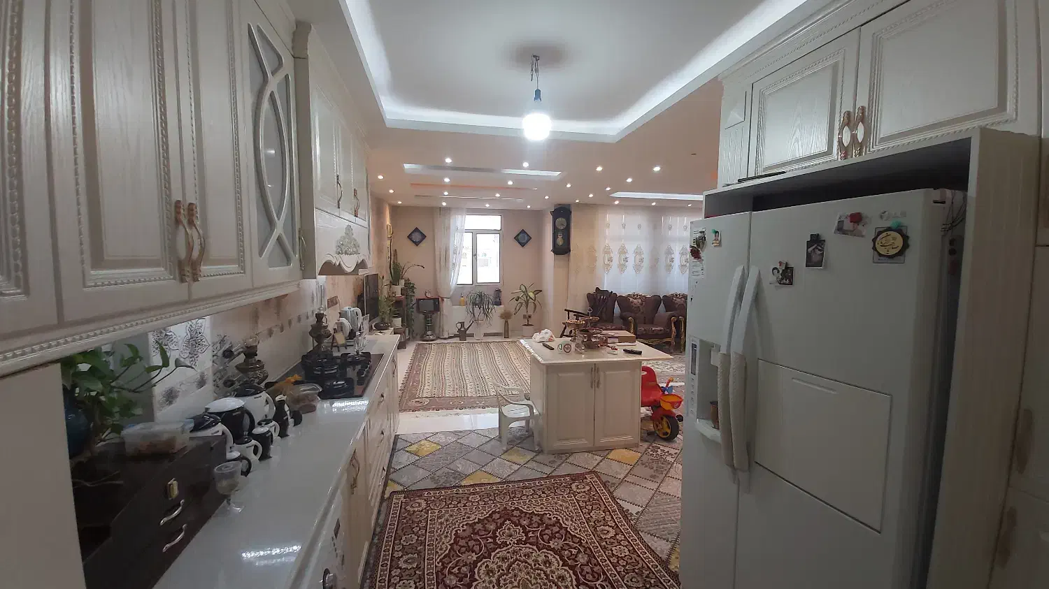 آپارتمان فروشی خیابان رسالت