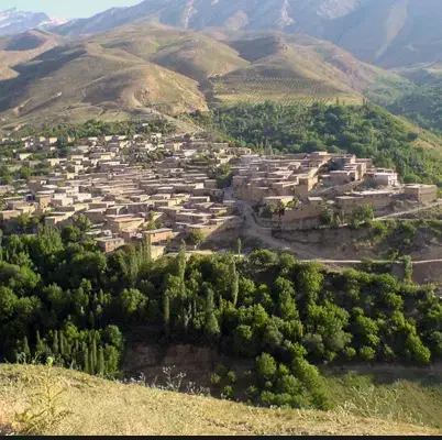زمین کلهرود با مجوز دو طبقه