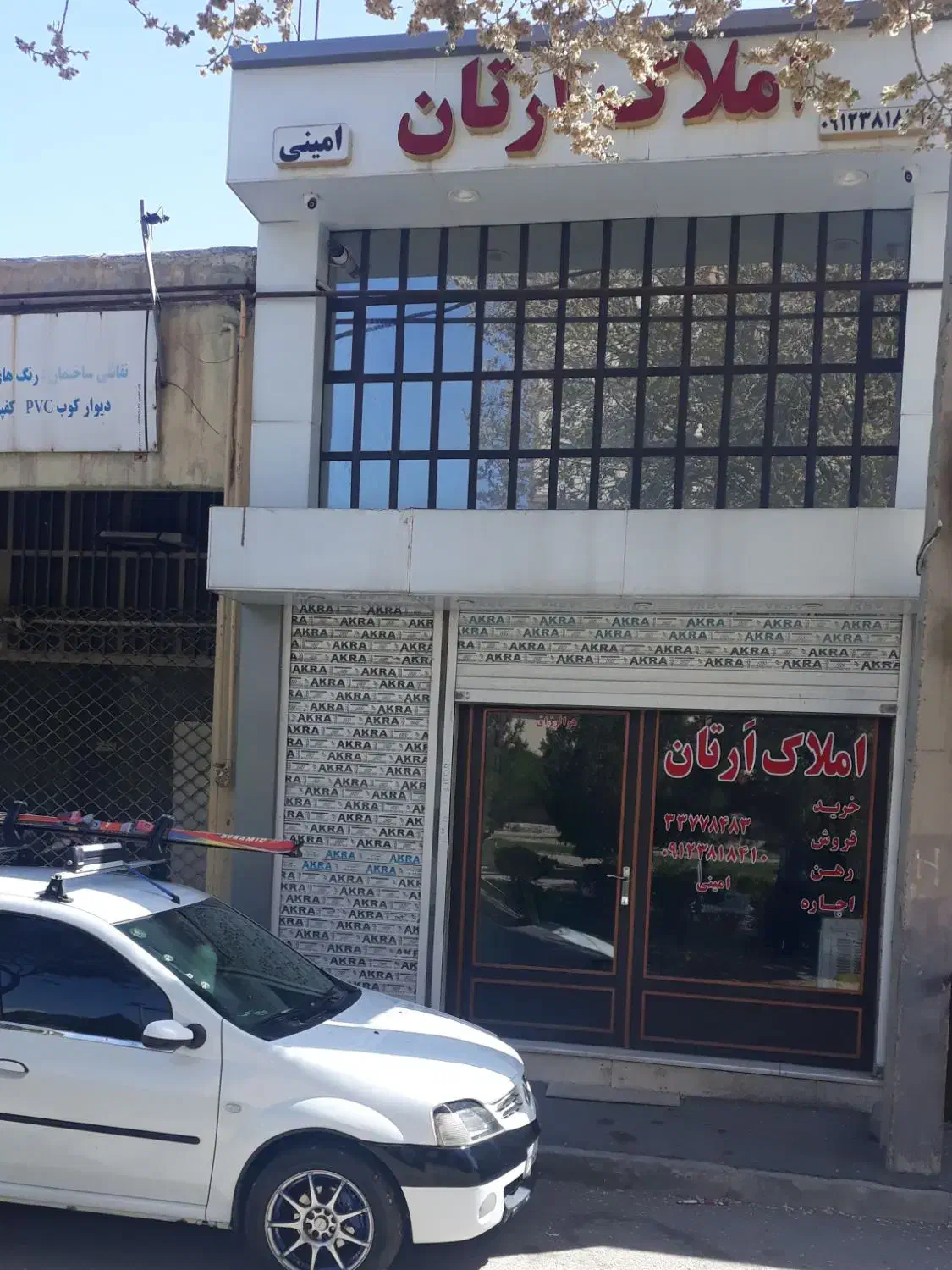 اپارتمان95 متری.مبنودر.حافظیه