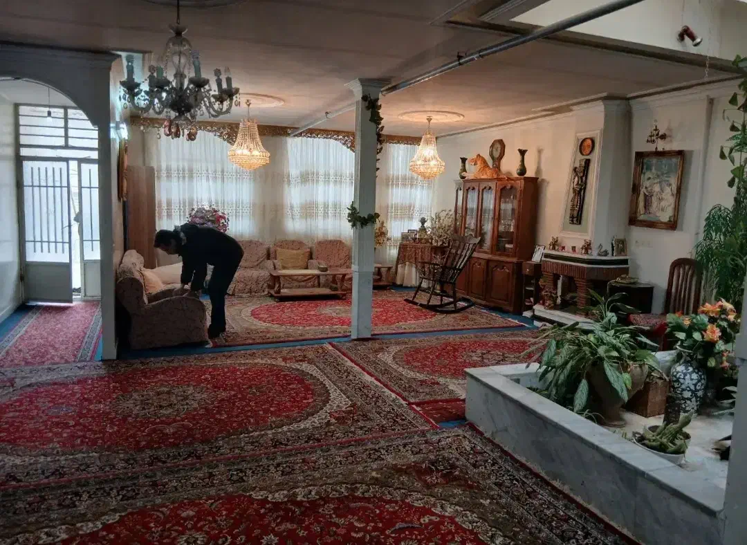 خونه ویلایی دو طبقه