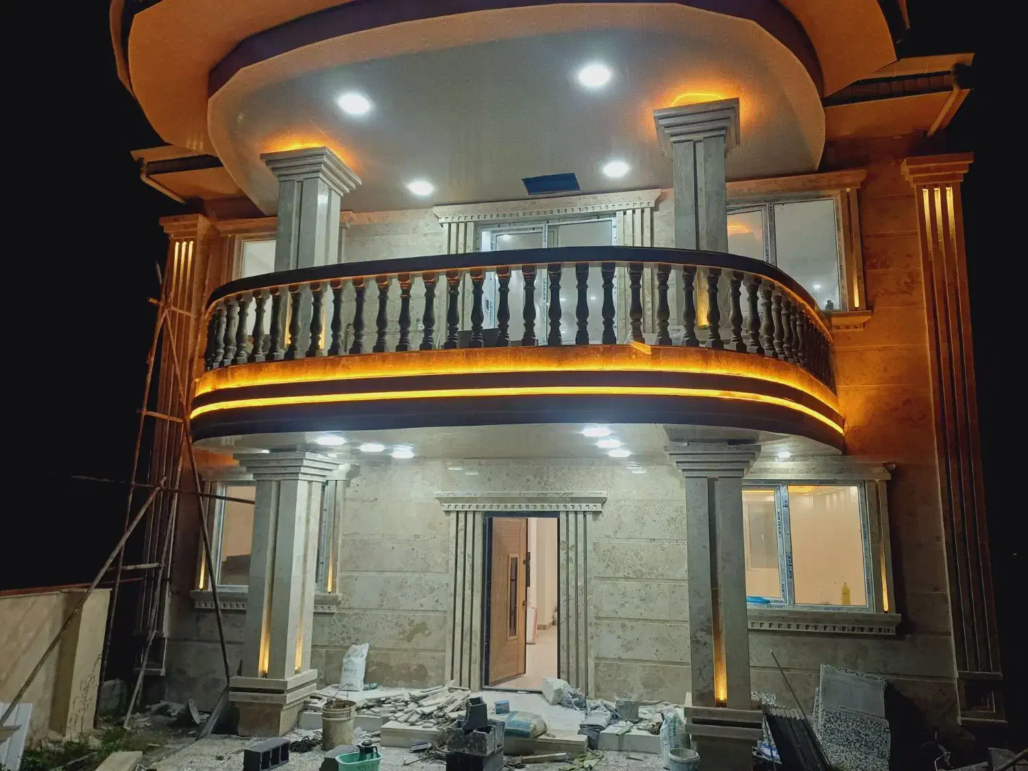 ویلا دوبلکس