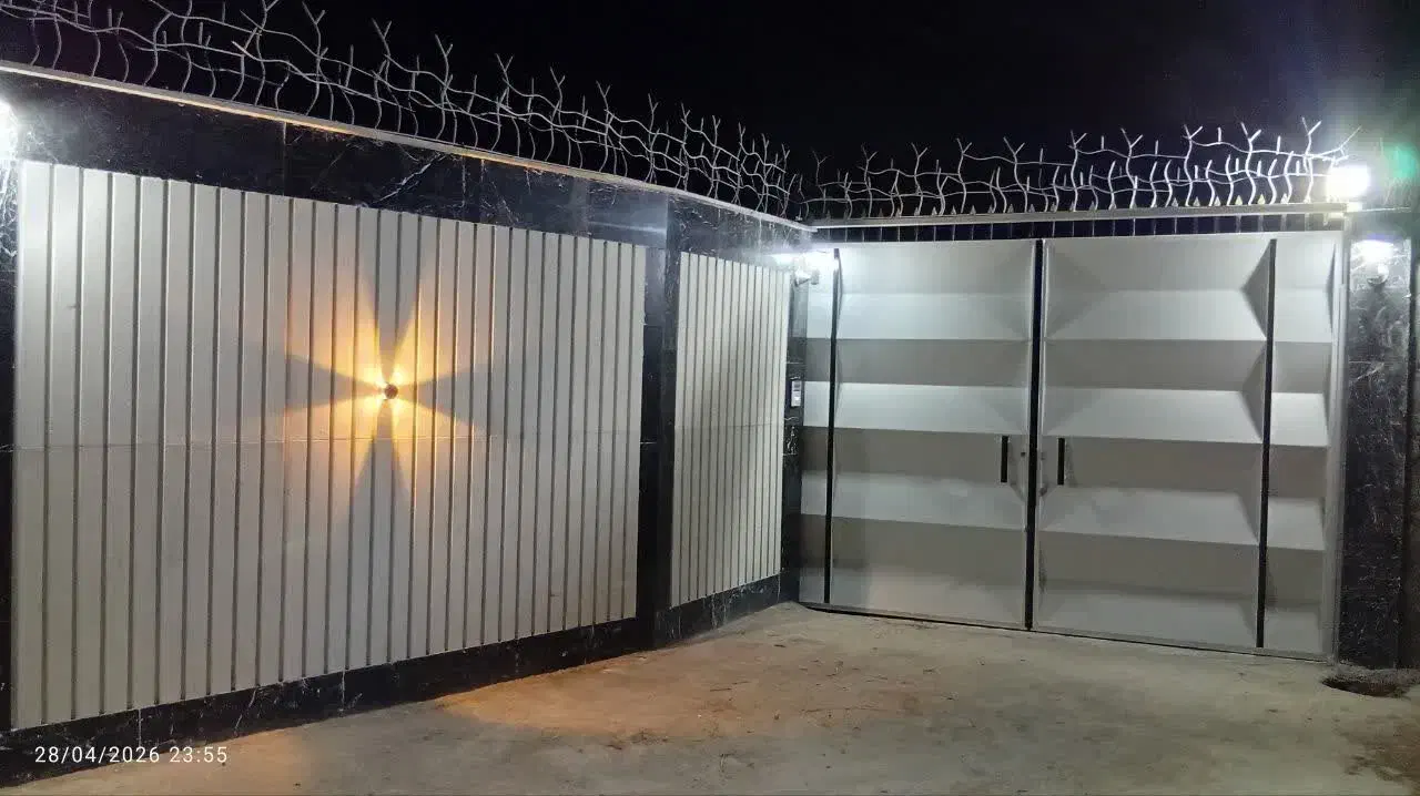 منزل مسکونی دوطبقه فوق العاده شیک گلدشت