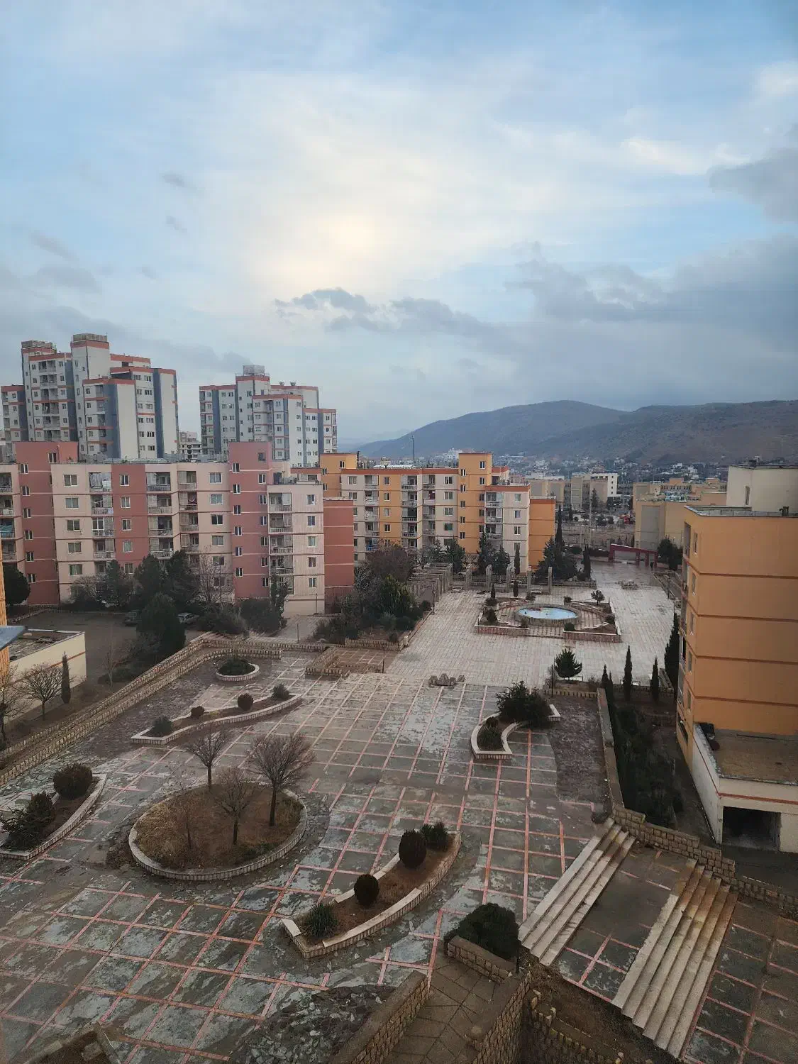 اجاره آپارتمان در صدرا