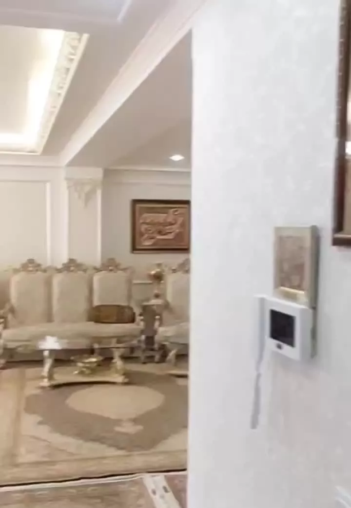 آپارتمان لوکس مستردار_ ۱۶۳ متر_فردوس شاهگلی_طبقه ۷