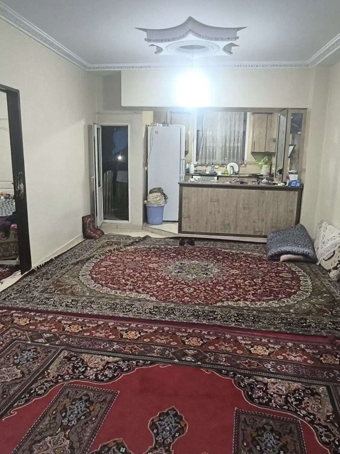 فروش واحد مسکونی در فلاح طبقه۱(سندتک برگ)