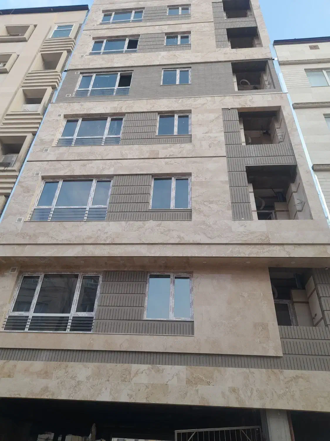 آپارتمان ۷۶متری بنی صدر فول امکانات