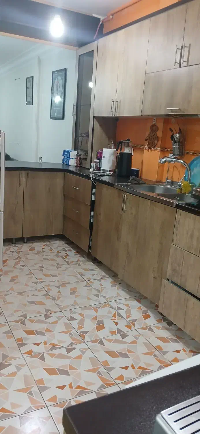 آپارتمان شیرخوارگاه آماده تخلیه