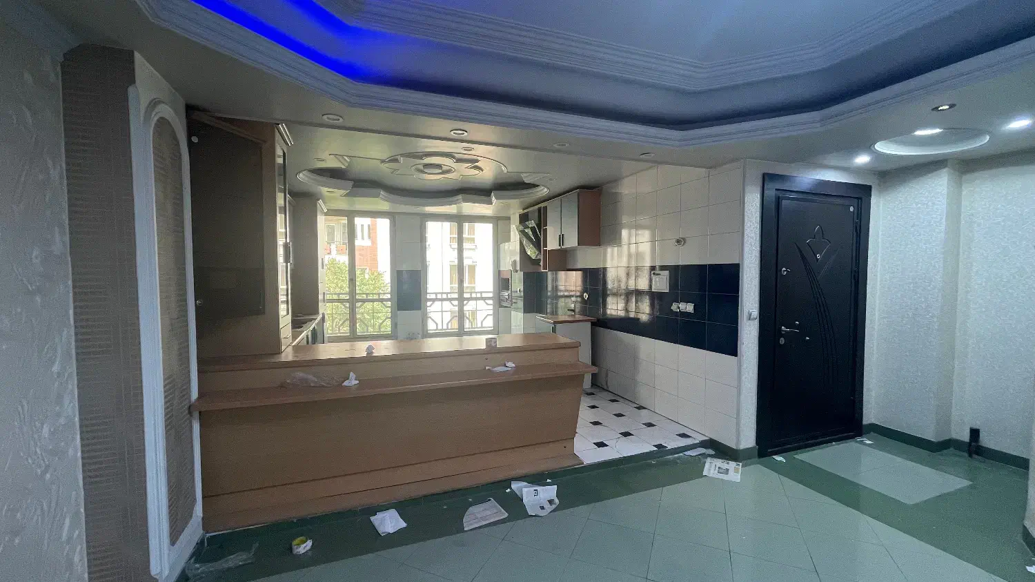 اجاره دو خوابه ۱۲۰ متر فردوس شرق فول امکانات