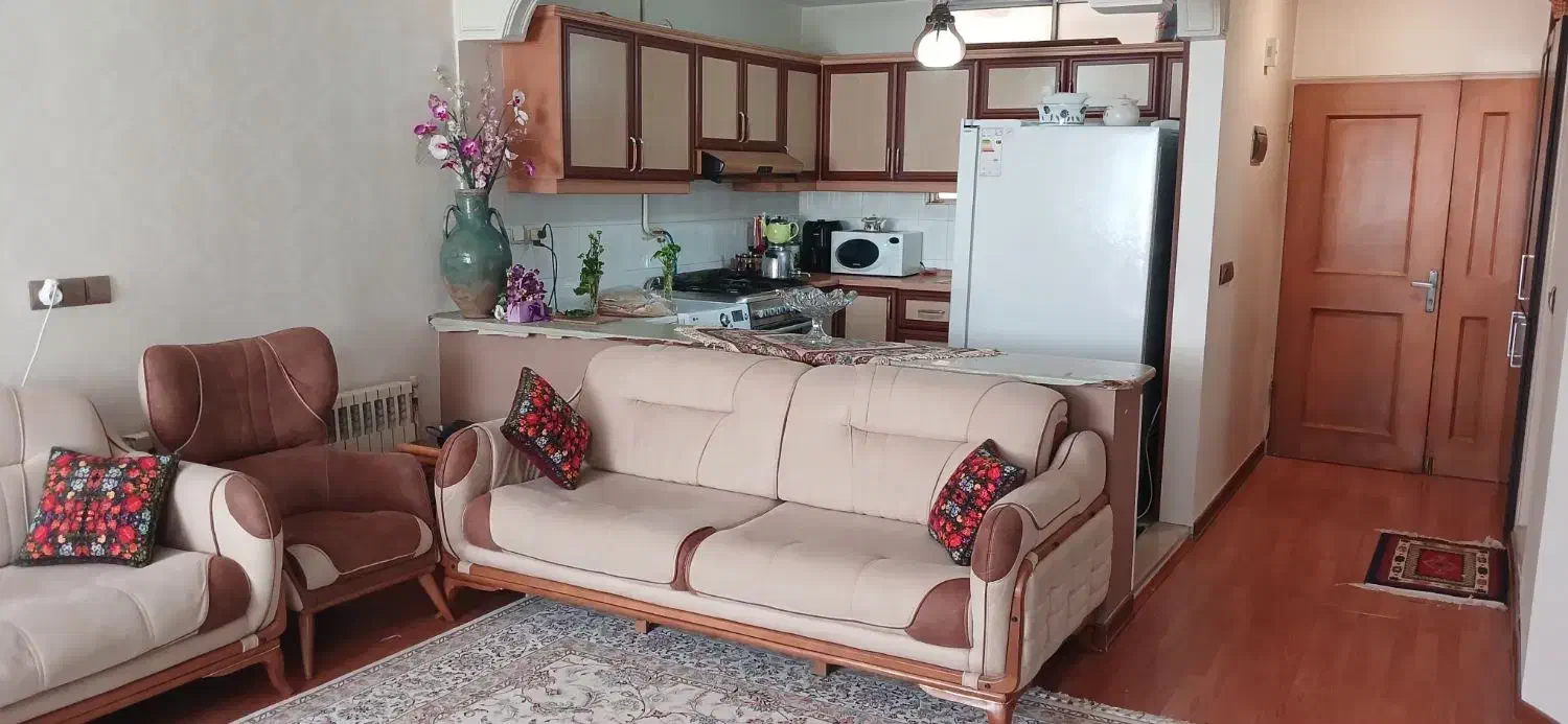فروش آپارتمان دو خوابه در بلوار شفق
