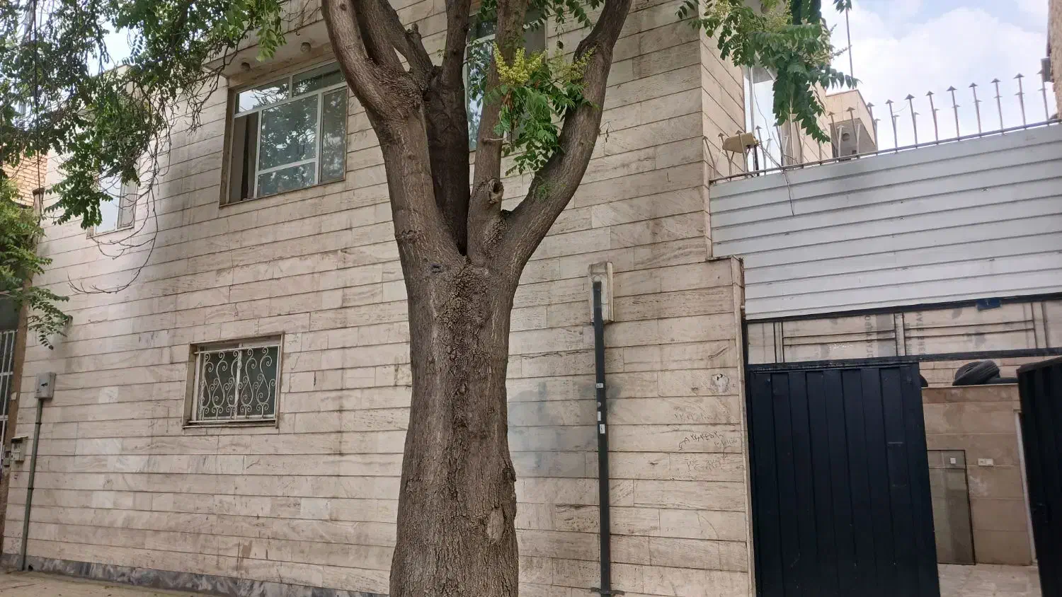 خانه ویلایی دوبلکس