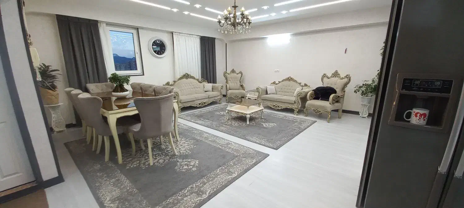 مسکن مهرمحله f4فول امکانات سند تک برگ