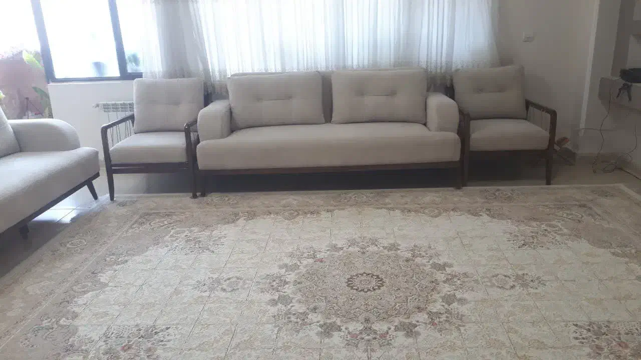 فروش یک دستگاه آپارتمان از بلوک مدیران اداره راه