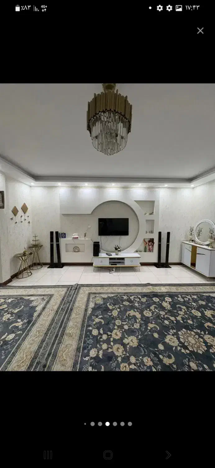 آپارتمان ۹۰ متری پاکدشت(مهستان)