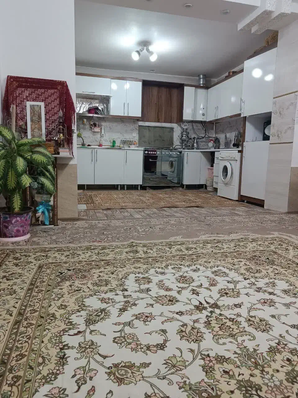 فروش ومعاوضه منزل مسکونی