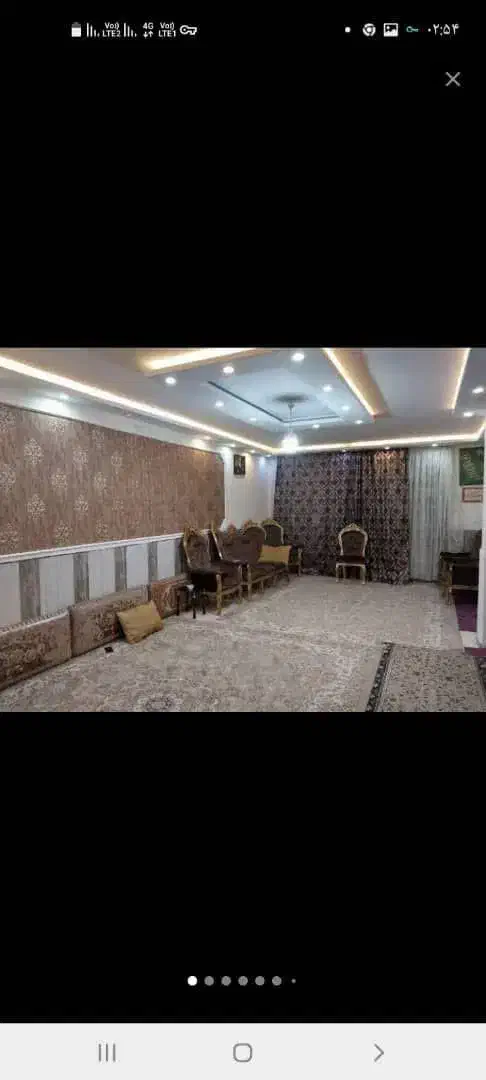 آپارتمان دوخواب باپارکینگ