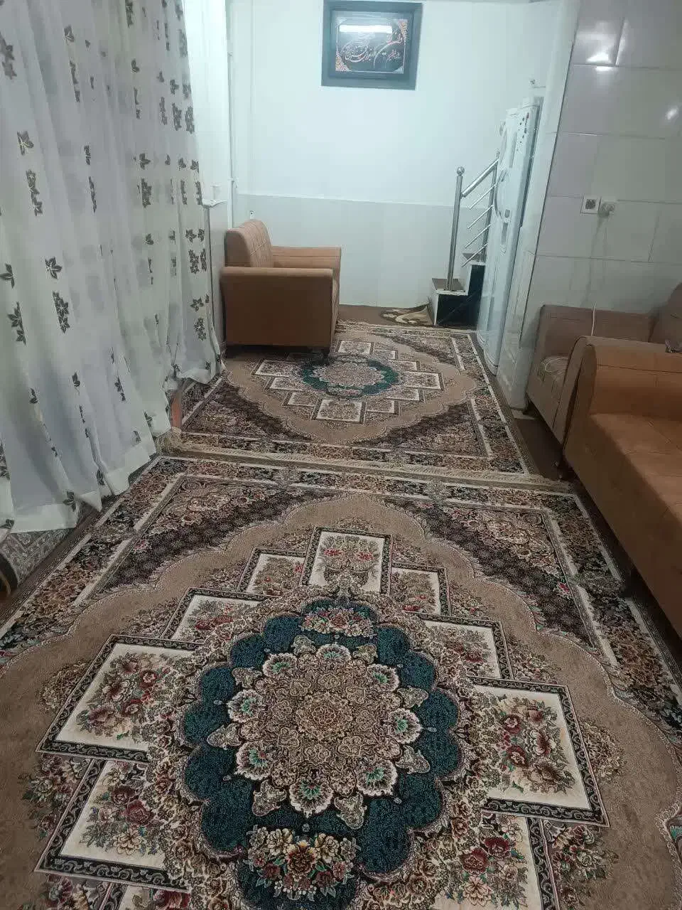 واحد نقلی زیرزمینی
