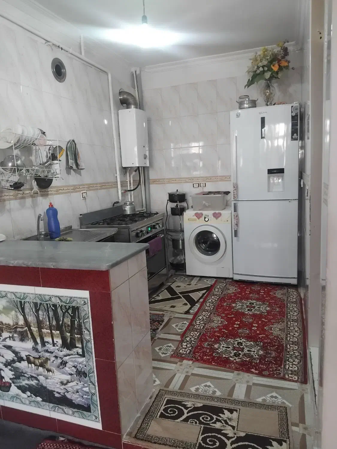 خونه ویلایی دوطبقه