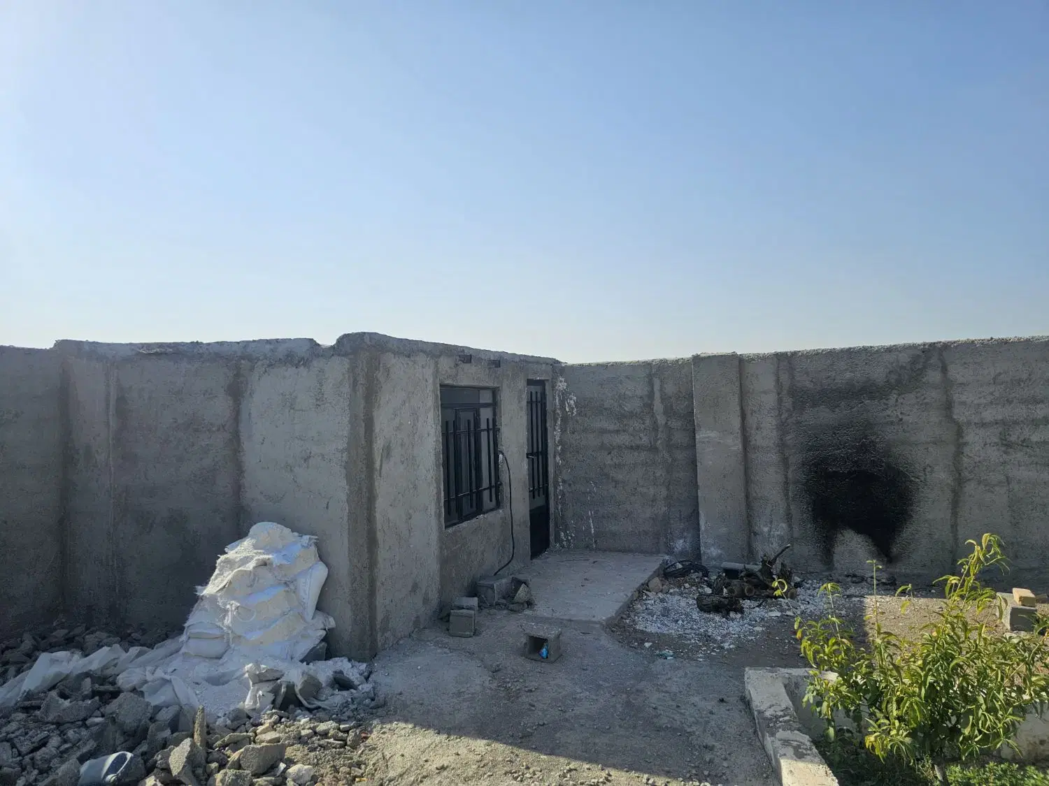 صفادشت دهک روبروی شهرک صنعتی