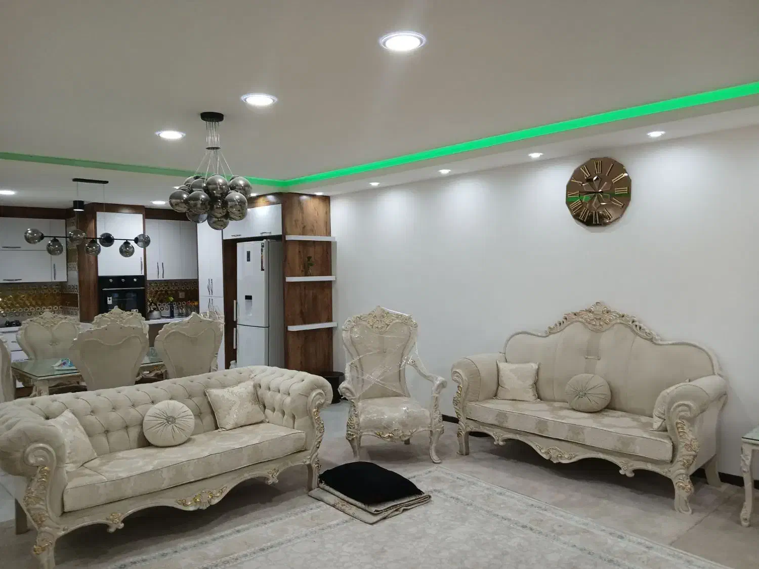 فروش ۳خواب_ مولانا_ سند ملکی_ بدون مشرف