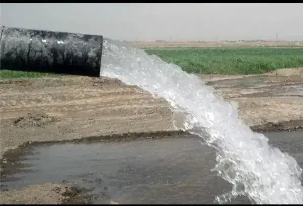 فروش‌سهم آب چاه عمیق جوزان