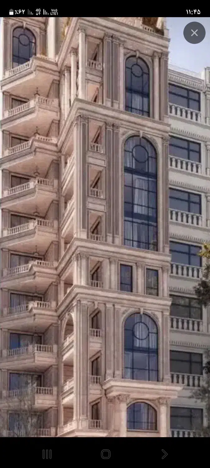 رهن   و اجاره  واحد  ۲۲۰ متری  رودهن