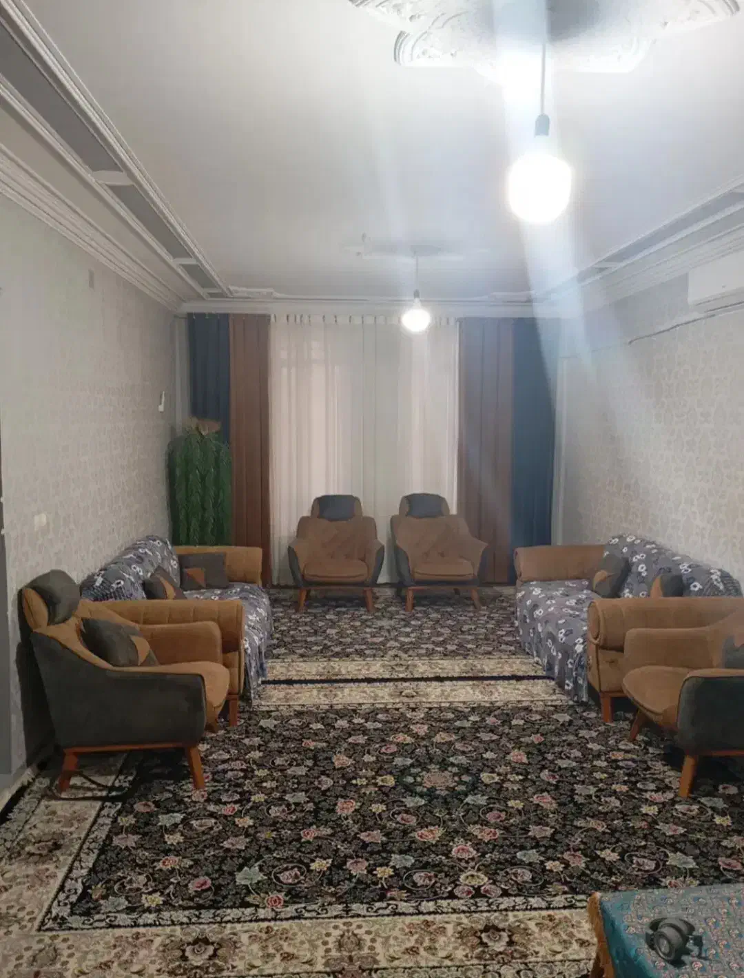 همخونه میشم خونه ندارم