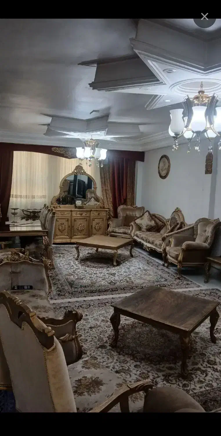 رهن آپارتمان ۱۰۴متری