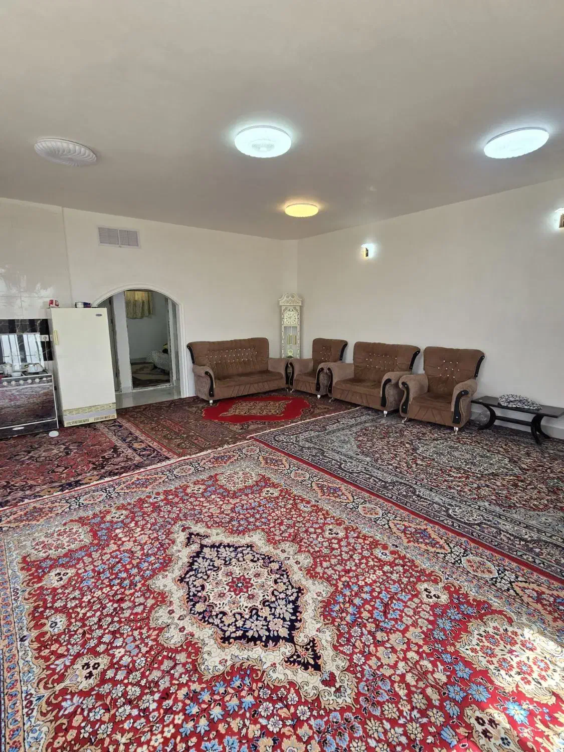 اجاره باغ ویلا