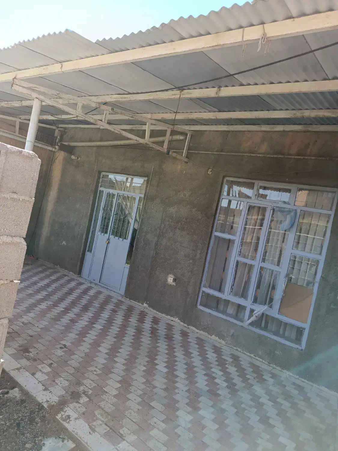 فروش خانه در بناب