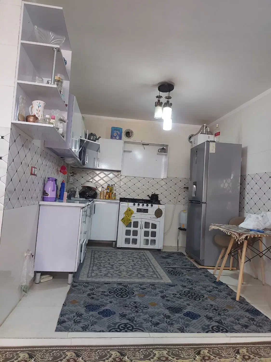 آپارتمان یک خوابه ۹۰ متری