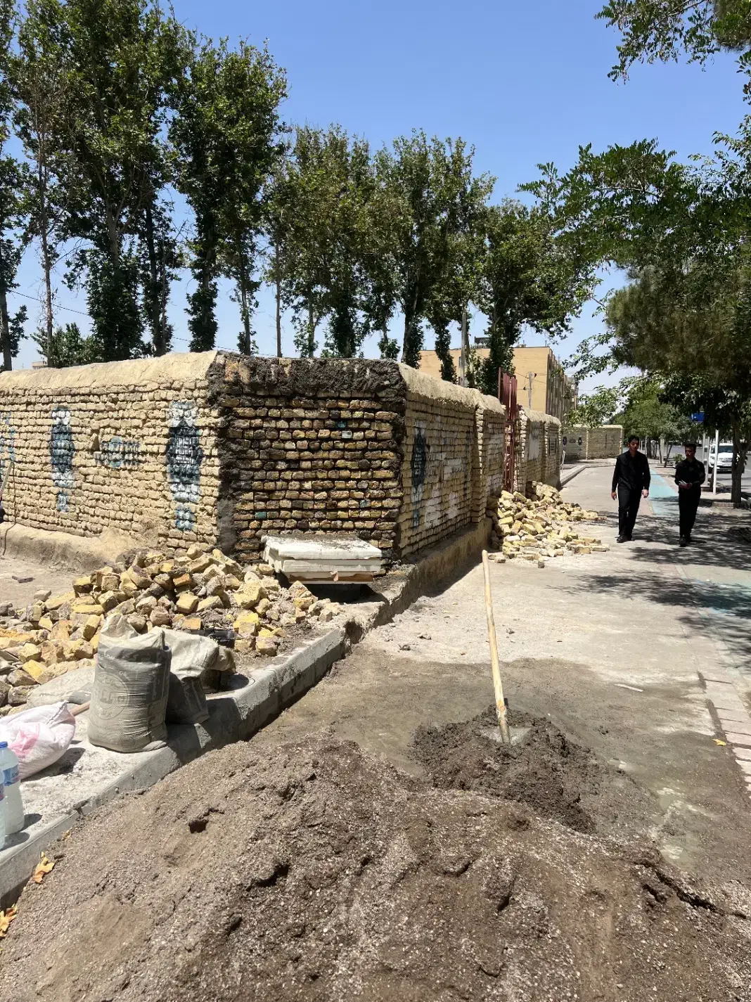 زمین چهار نبش حاشیه موسوی قوچانی