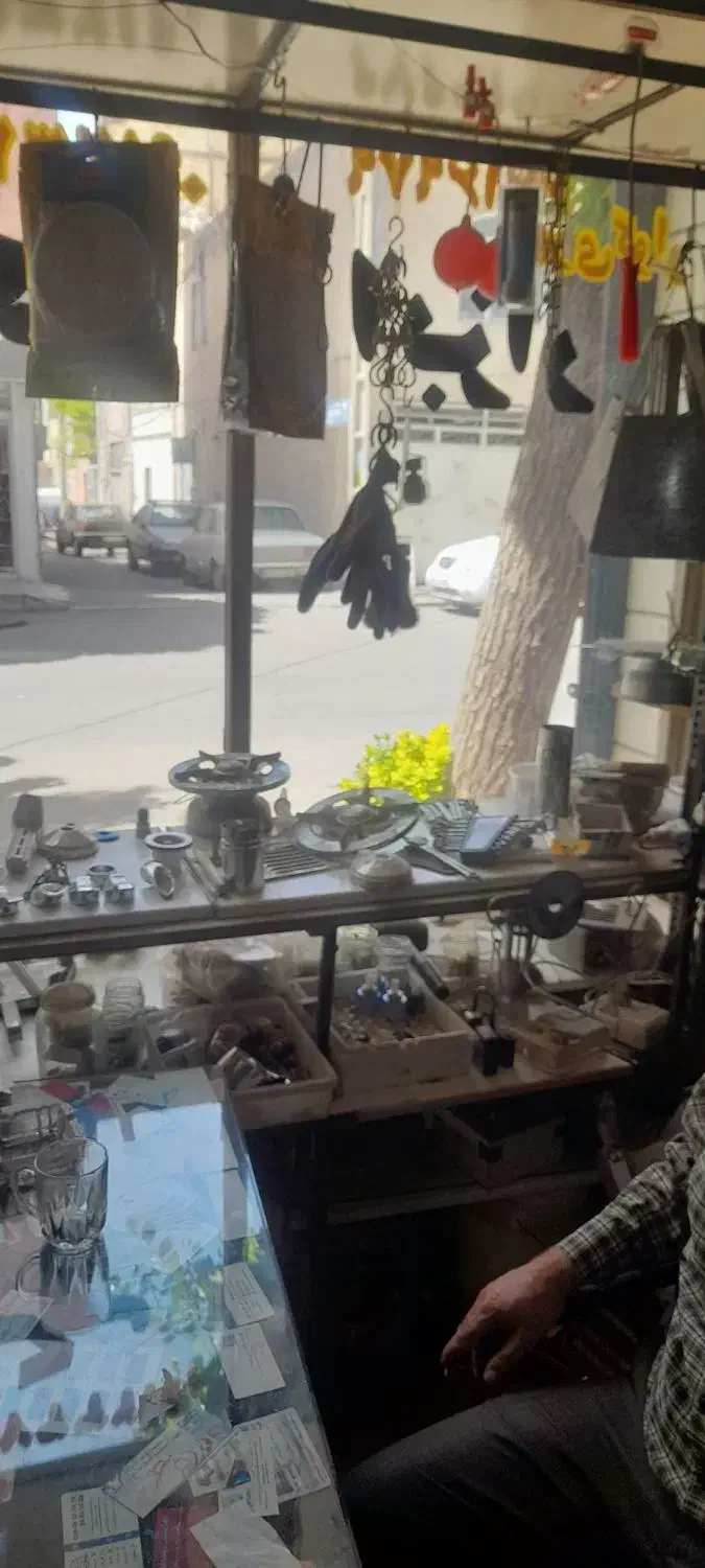 اجاره مغازه باجنس مناسب ابزارفروشی