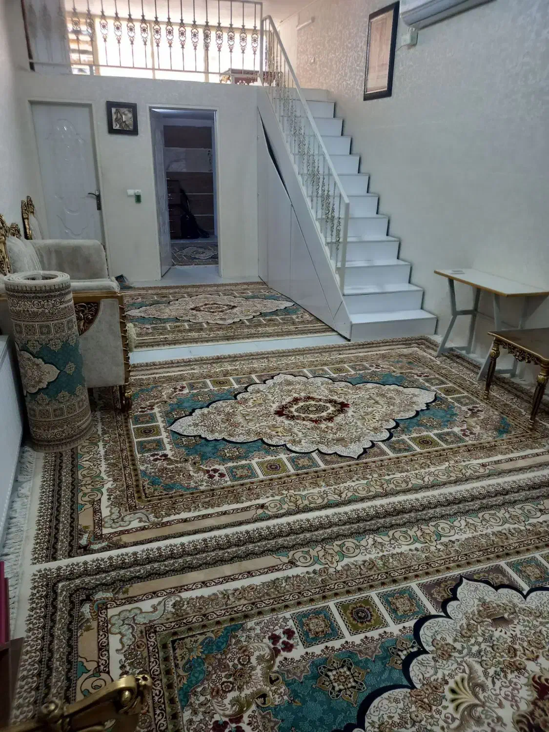 آپارتمان شیک فول امکانات
