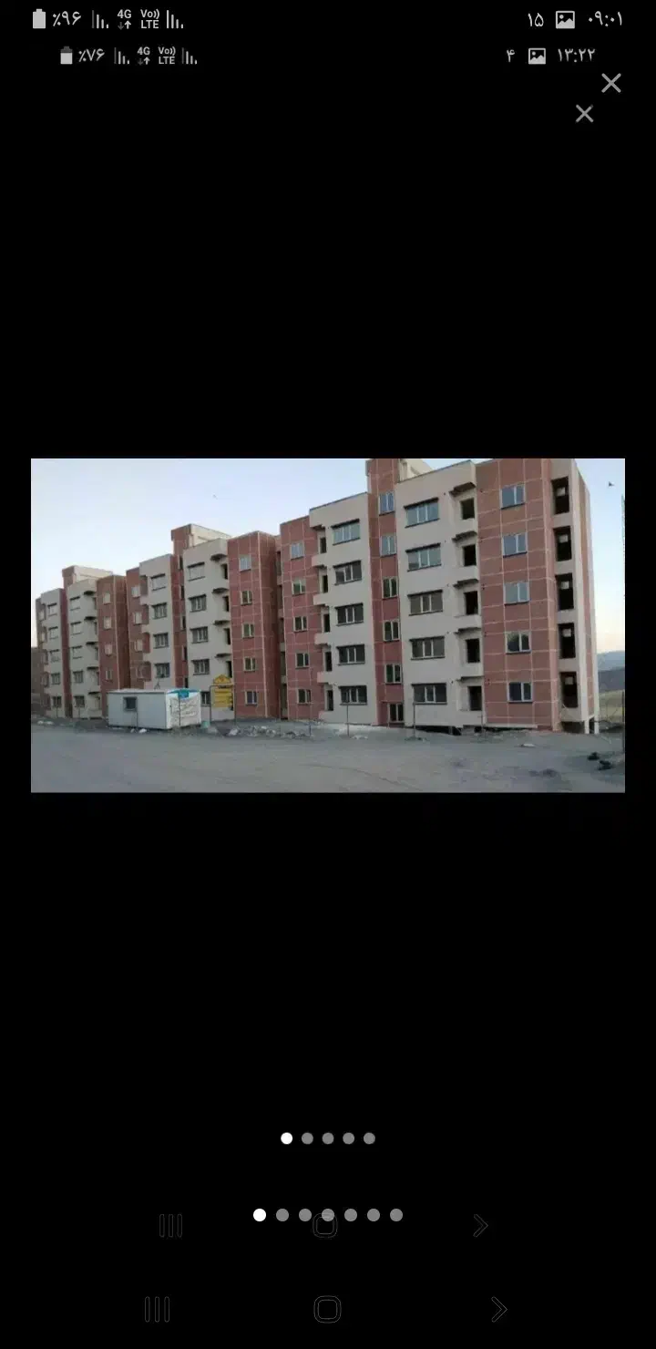 فروش واحد آپارتمانی تافگه