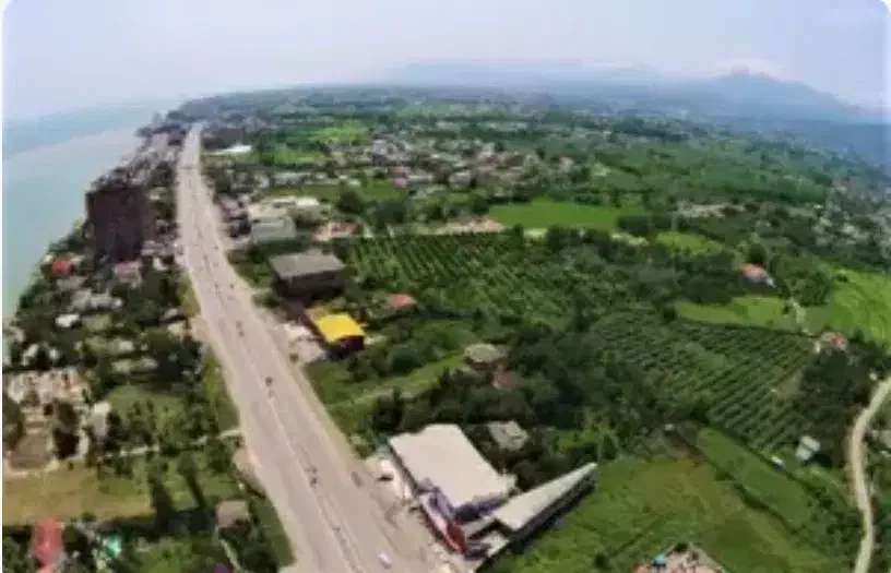 ویلا یی کلنگی هچیرود امام رود