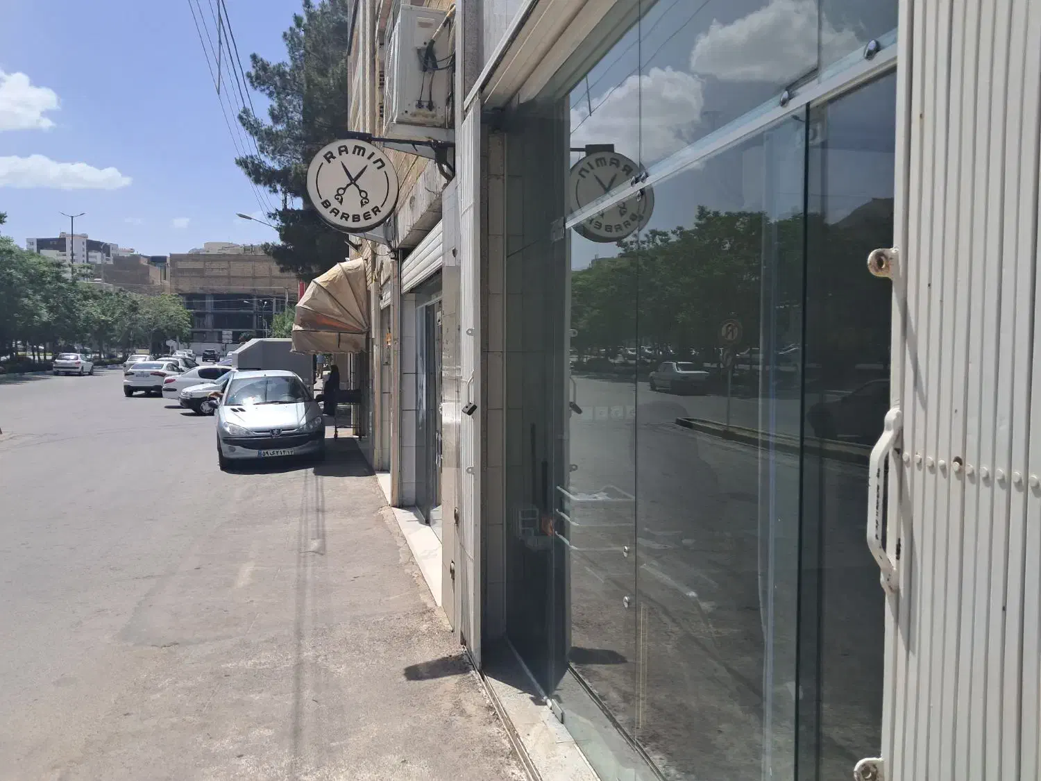 یک باب مغازه