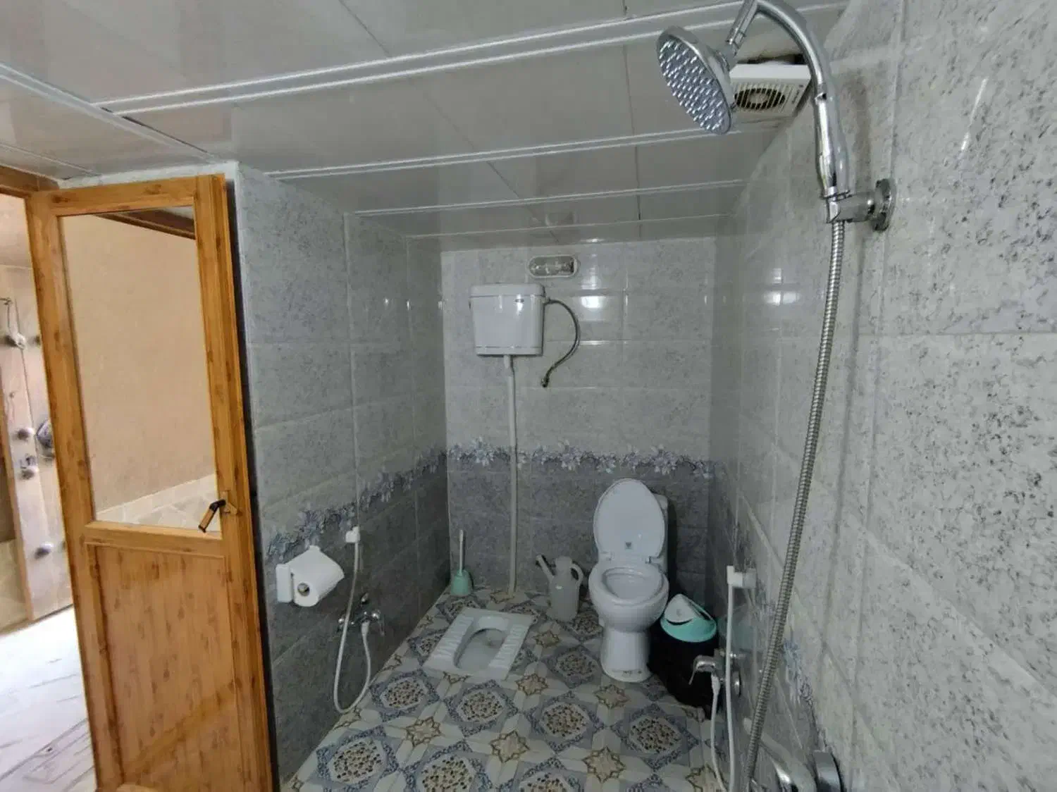 سویت بومگردی واجاره خانه در ورزنه