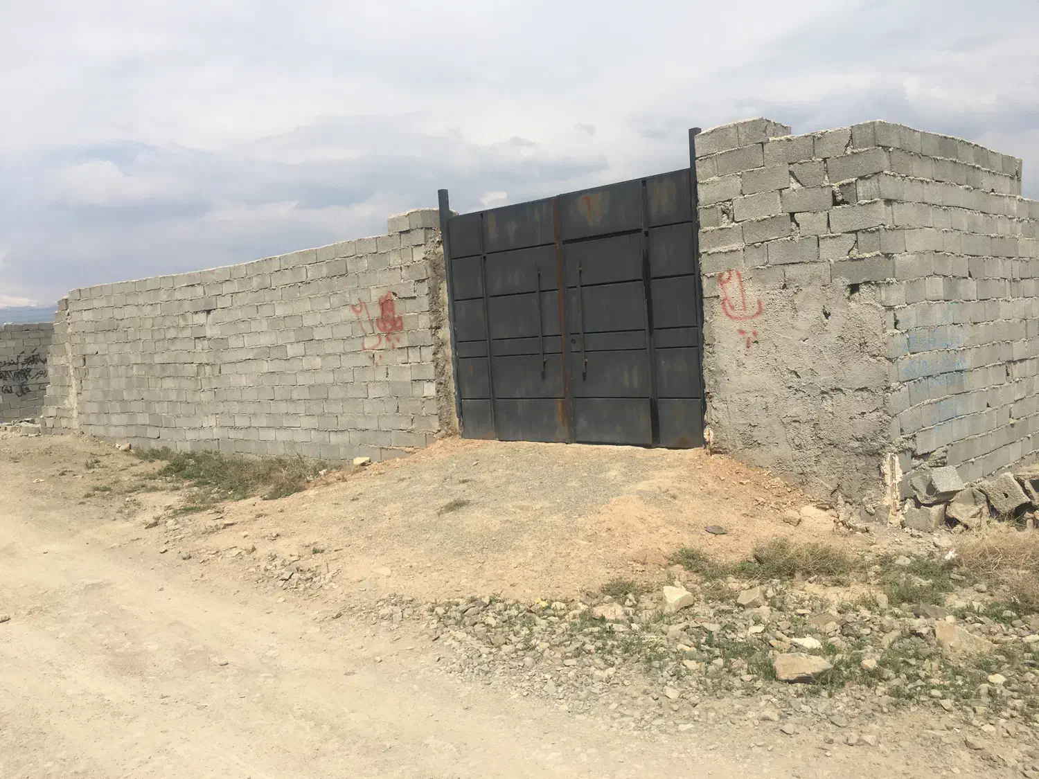 فروش زمین
