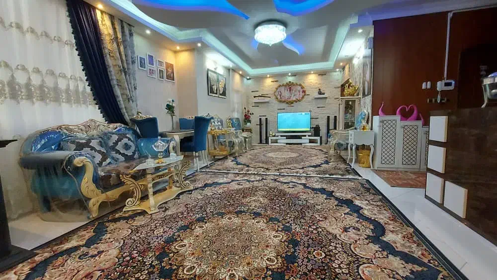 ۱۰۳ متری خوش نقشه تاپ لوکیشن اقبال لاهوری ششدانگ