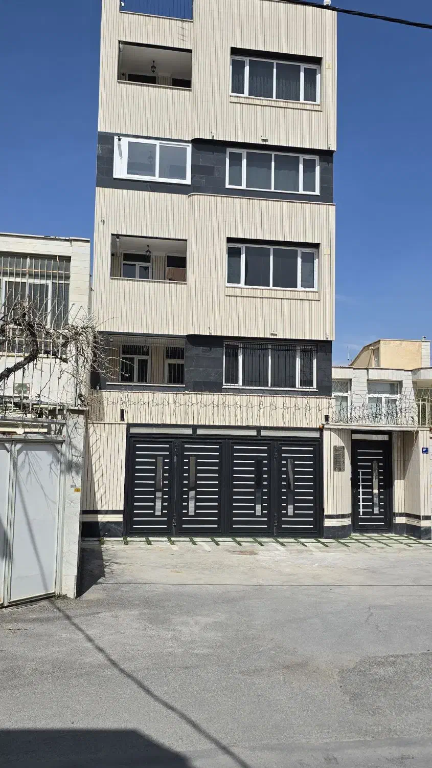 آپارتمان بعثت ۱