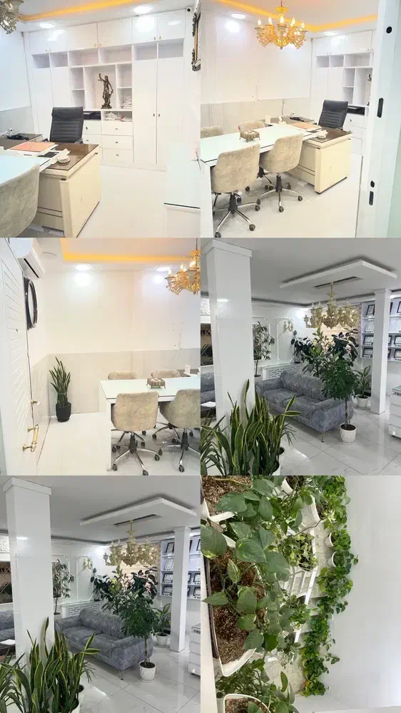 اجاره اتاق کار