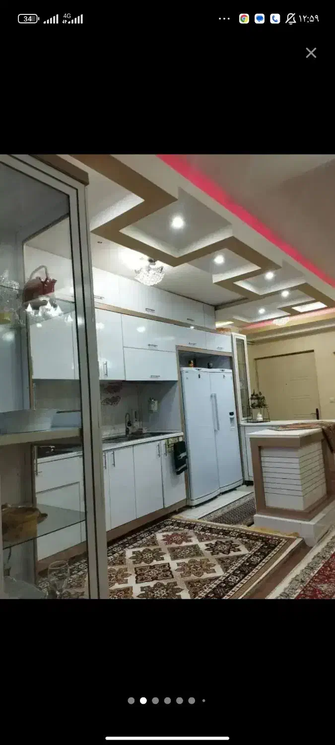 واحد94مترشیک ولوکس فاز4خوش نقشه