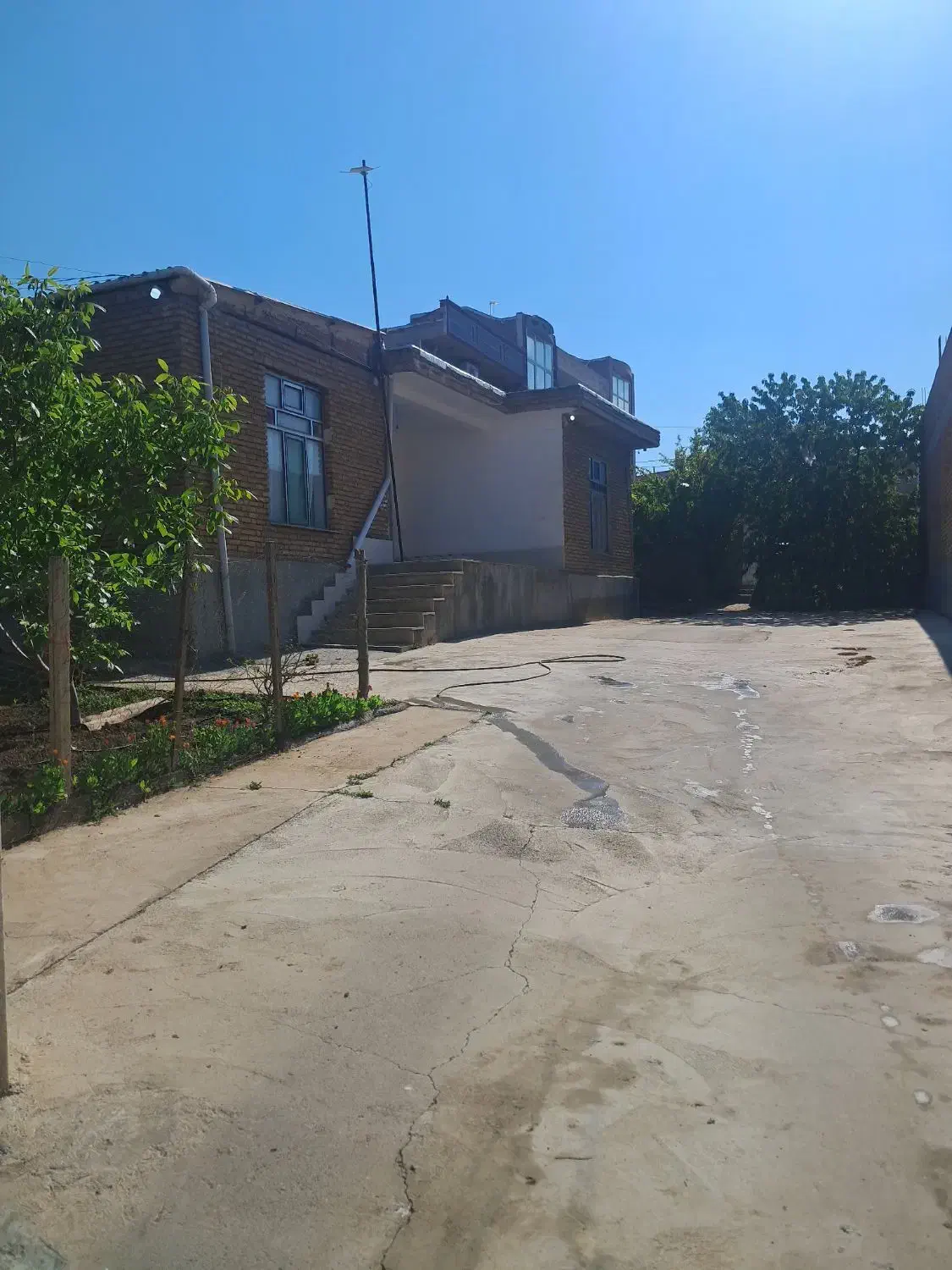 خانه ویلایی