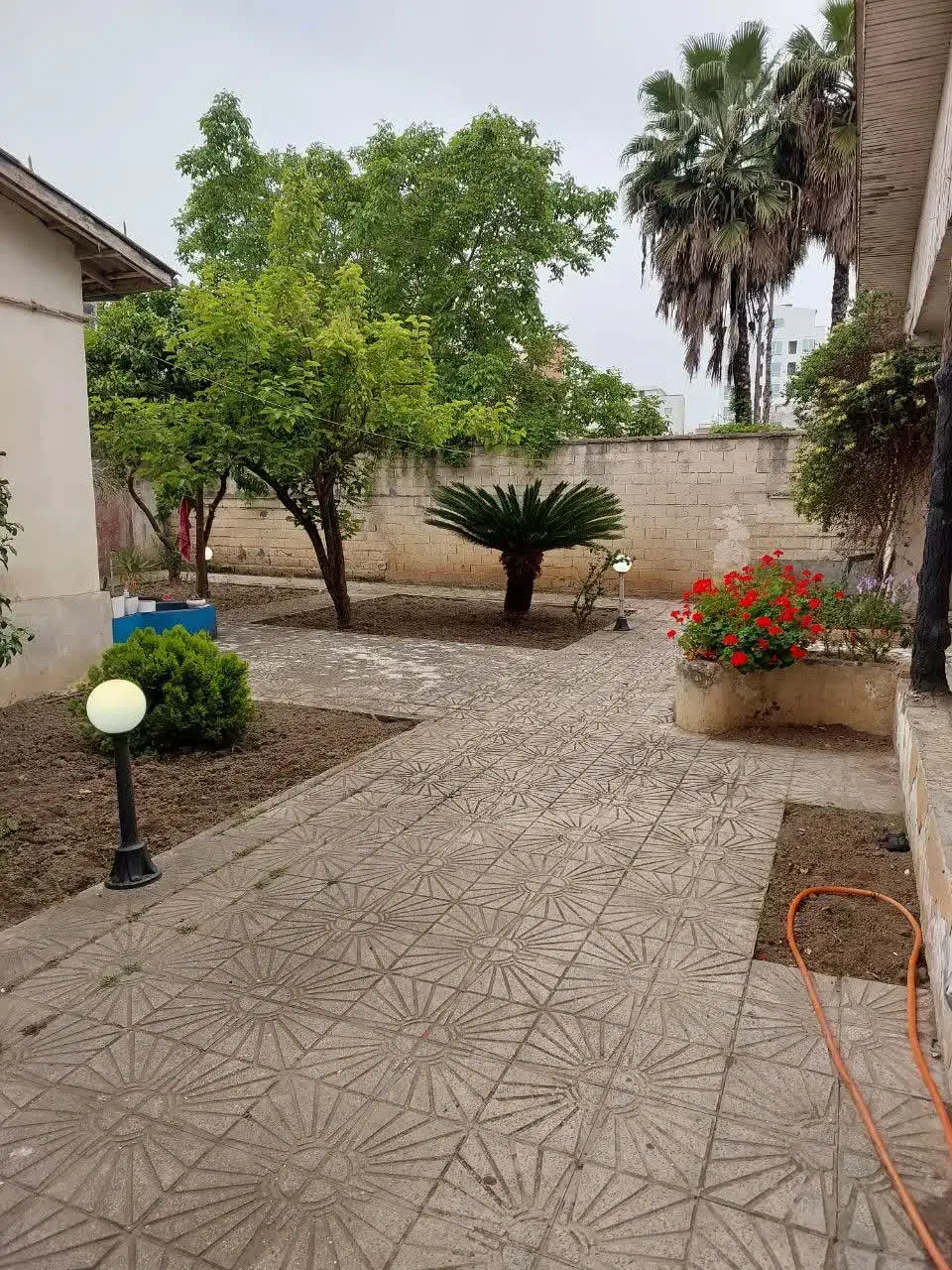 اجاره ویلایی مبله ولیعصر