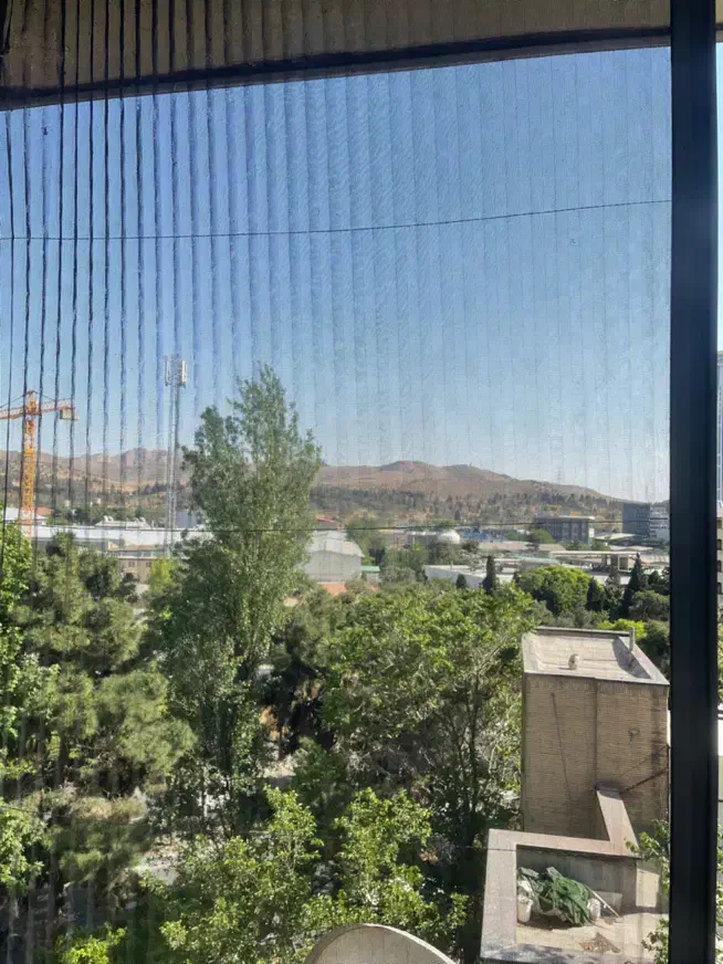 آپارتمان ۹۷ متر فول ۱۵۰ شرقی